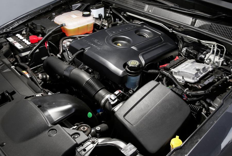  Ford Falcon G6E 2014 года  (фото 13 из 27)